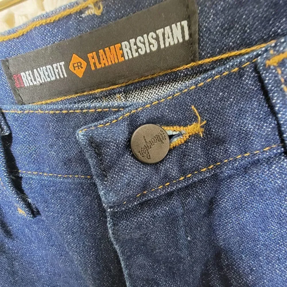Wrangler fr flame